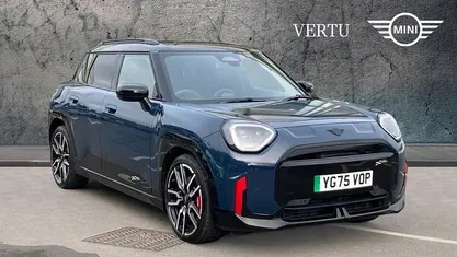 Novo Mini Cooper 189 kW (258 HP) 2025 Citadino