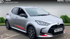 Used 2021 Toyota Yaris Hybrid Hatchback | £16,413 (Fair price)