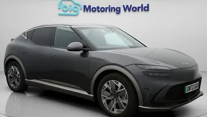 Used Genesis GV60 Premium 167 kW (228 HP) 2022 SUV