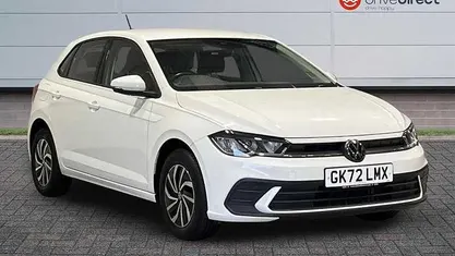 Used 2025 VW Polo Life Hatchback | £14,210 (Super price)