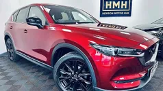 Red Used 2021 Mazda CX-5 Edition SUV | £16,500 (Good price)