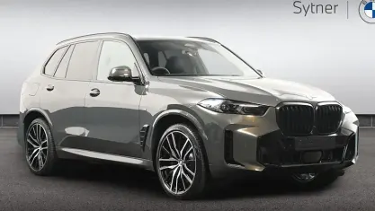 New BMW X5 M Sport 489 HP (359 kW) 2026 SUV