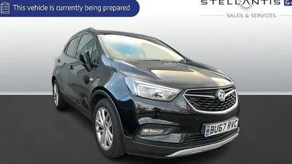 Used 2018 Vauxhall Mokka Design Edition SUV | £9,036 (Fair price)