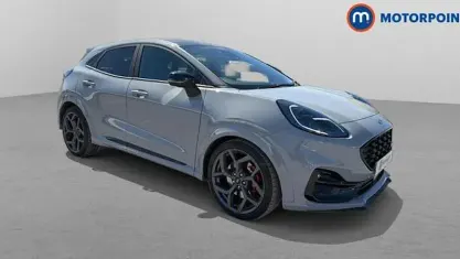 Second-hand Ford Puma ST 170 CP (125 kW) 2023 Gri SUV