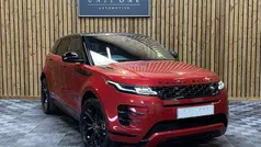 Used 2020 Land Rover Range Rover evoque HSE Dynamic Hatchback | £24,500 (A bit pricey)