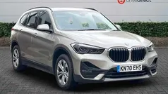 Silver Used 2019 BMW X1 Impressive SUV | £14,290 (Fair price)