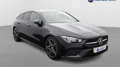 Used 2023 Mercedes CLA200 Shooting Brake AMG Line Premium Estate | £21,649 (Fair price)