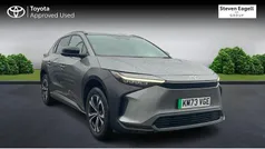 Used 2025 Toyota bZ4X SUV | £23,050 (Good price)