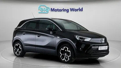 Used 2024 Vauxhall Crossland Ultimate SUV | £15,300 (Fair price)