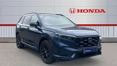 Used 2024 Honda CR-V Advance SUV | £34,928 (Good price)