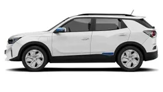 Used 2021 Ssangyong Korando Estate | £13,870 (Fair price)