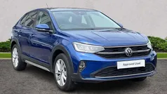 Blue Used 2022 VW Taigo Life SUV | £18,290 (Fair price)
