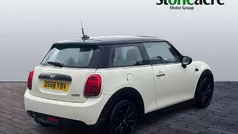 White Used 2018 Mini Cooper Hatch Hatchback | £11,995 (Fair price)