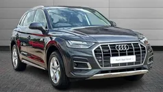 Grey Used 2021 Audi Q5 Sport SUV | £28,595 (Fair price)