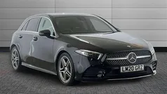 Used 2020 Mercedes A180 Executive Hatchback | £17,995 (Fair price)