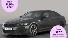 Used 2023 BMW M5 Competition Edition Sedan | £53,451 (Super price)