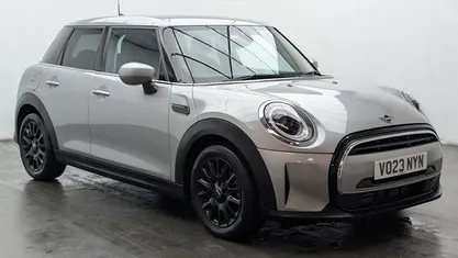 Used Mini Cooper Classic 136 HP (100 kW) 2022 Silver Hatchback