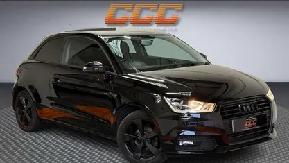 Used Audi A1 Sportback Sport 95 HP (69 kW) 2017 Hatchback