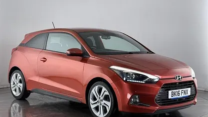 Used 2017 Hyundai i20 Sport Hatchback | £5,200 (Fair price)