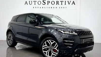 Used Land Rover Range Rover evoque Autobiography 309 HP (227 kW) 2023 SUV