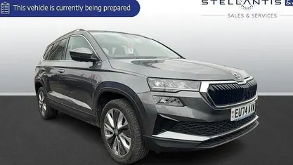 Used Skoda Karoq SE L 150 HP (110 kW) 2024 SUV