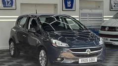 Used 2018 Vauxhall Corsa Hatchback | £7,395 (Fair price)