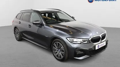 Used BMW 330e M Sport 292 HP (214 kW) 2022 Estate