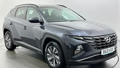 Used 2024 Hyundai Tucson SE SUV | £15,842 (Super price)