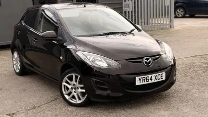 Used Mazda 2 102 HP (75 kW) 2014 Hatchback
