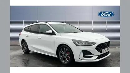 Used 2023 Ford Focus ST-Line Estate | £19,776 (Fair price)