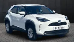 Used 2024 Toyota Yaris Hybrid Estate | £17,316 (Super price)