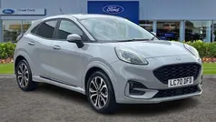 Used 2020 Ford Puma ST-Line Hatchback | £14,024 (Fair price)