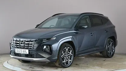 Used Hyundai Tucson N Line 230 HP (169 kW) 2024 SUV