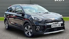Used 2019 Kia Niro 2 SUV | £12,991 (Fair price)