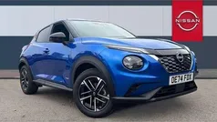 Used 2024 Nissan Juke N-Connecta SUV | £20,650 (Fair price)