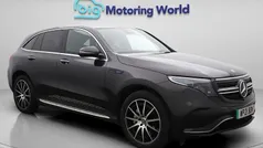 Used 2022 Mercedes EQC400 AMG line SUV | £18,400 (Good price)