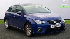 Used 2021 Seat Ibiza SE Technology Hatchback | £9,799 (Good price)