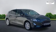 Used 2020 Ford Focus Titanium Hatchback | £12,899 (Fair price)