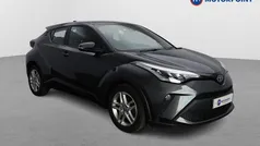 Used 2022 Toyota C-HR SUV | £18,799 (Fair price)
