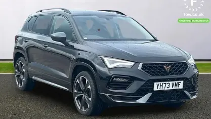 Usado Cupra Ateca 150 CV (110 kW) 2025 SUV