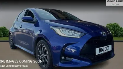 Used Toyota Yaris Hybrid Design 116 HP (85 kW) 2026 Hatchback