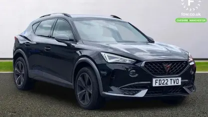 Used Cupra Formentor 150 HP (110 kW) 2024 SUV