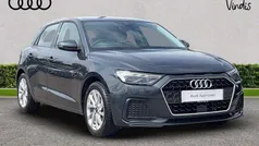Grey Used 2023 Audi A1 Sport Hatchback | £20,900 (Fair price)