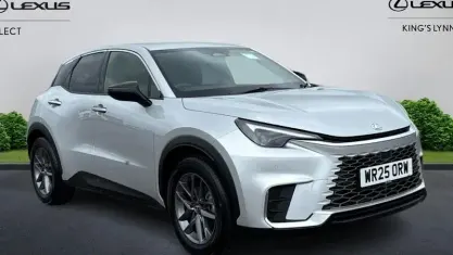 Used Lexus LBX 136 HP (100 kW) 2026 SUV