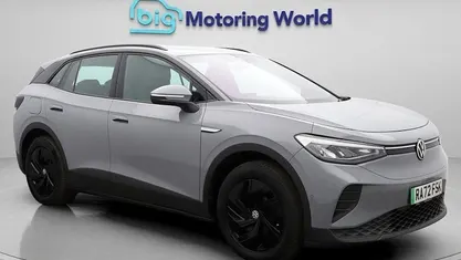 Used VW ID.4 Pure 108 kW (148 HP) 2022 SUV