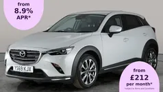 Used 2018 Mazda CX-3 Inclusive SUV | £12,897 (Fair price)
