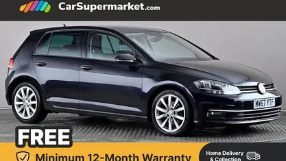 Used 2018 VW Golf VII GT Hatchback | £10,897 (Fair price)