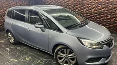 Used 2018 Vauxhall Zafira Tourer SRi MPV | £8,199 (Fair price)
