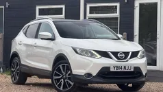 Used 2017 Nissan Qashqai Tekna SUV | £4,460 (Good price)