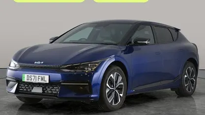 Used 2023 Kia EV6 GT-Line SUV | £20,236 (Good price)